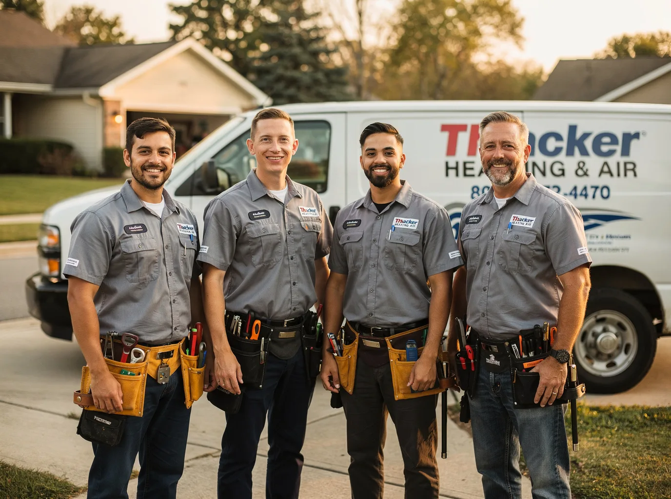 Ac Repair company in Bovey, MN